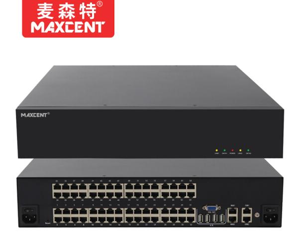 MGT-0464麥森特4遠(yuǎn)程1本地64口kvm切換